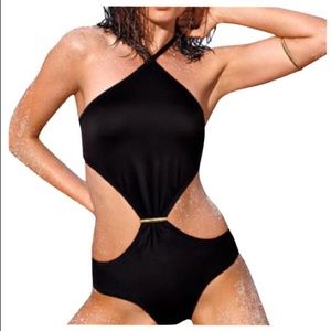 Victoria’s Secret Bikini Monokini One Pieces Black